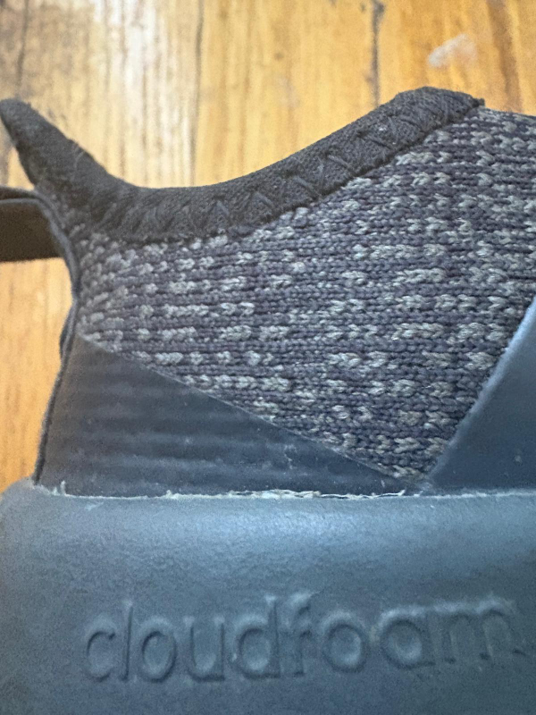 Adidas Cloudfoam Running Shoes for kids - photo 2