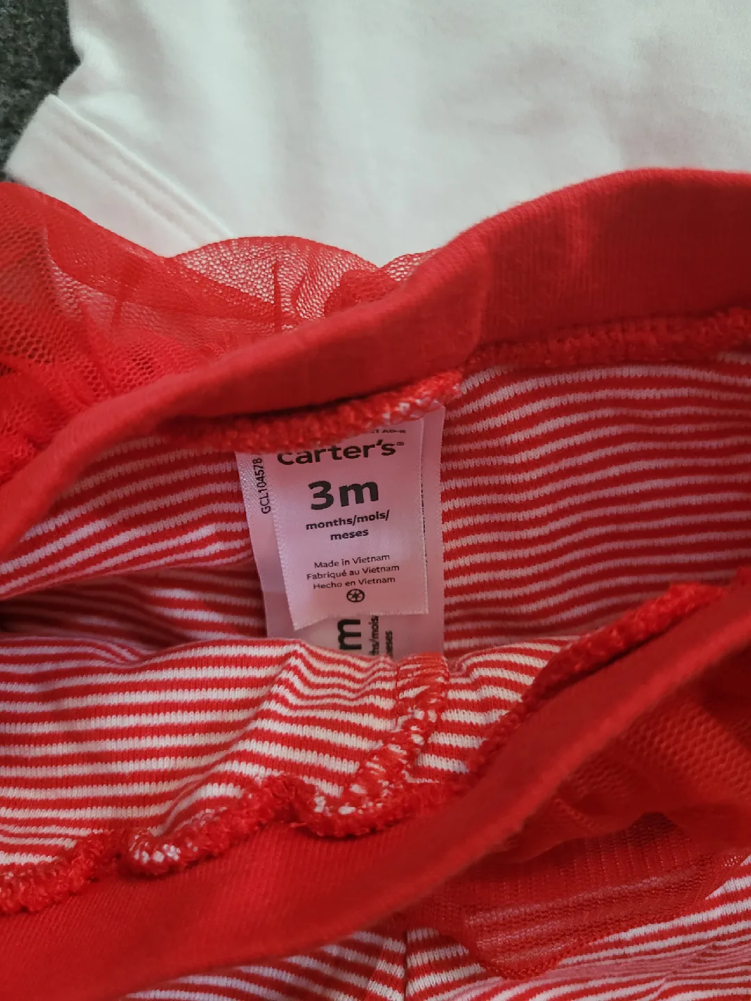 Carter's 3M Christmas Outfit image indicator(5)