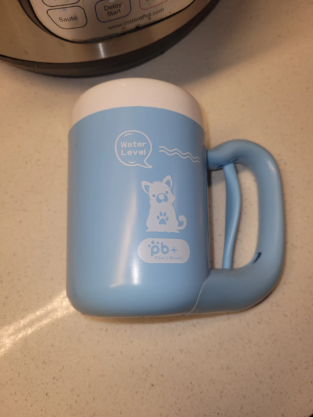 Spin Pet Paw Cleaner Cup