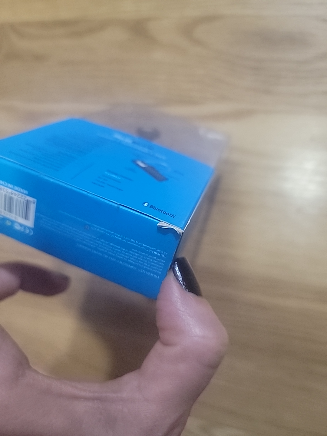 New TrueBlue TB-92EX Bluetooth Headset - photo 4