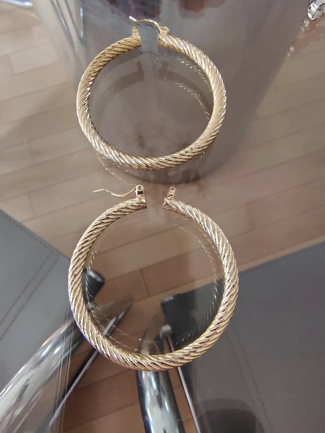 Swarovski, Fabrice and More Earring Lot image indicator(8)