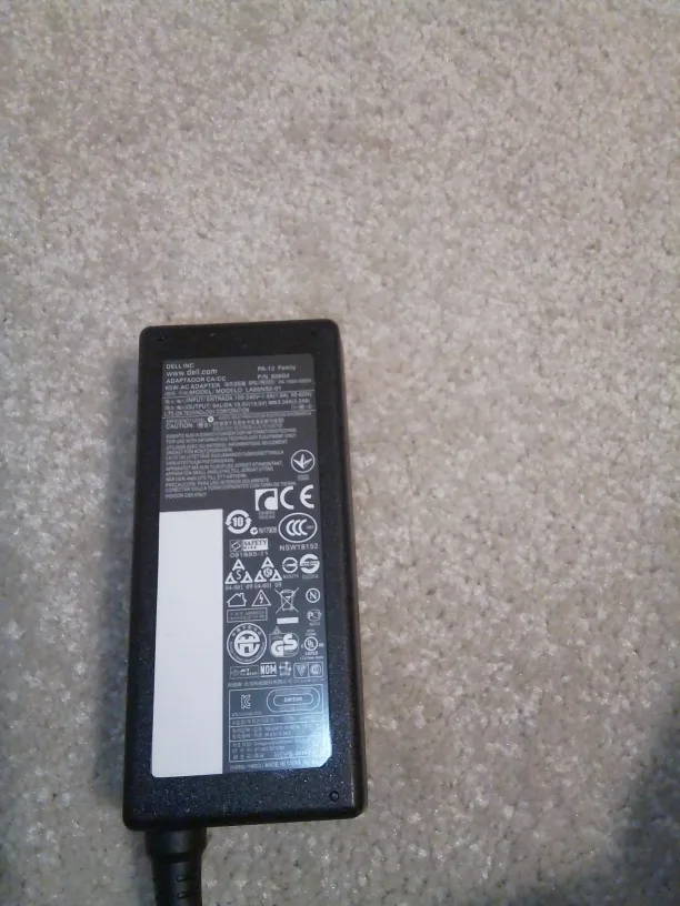 Dell PA-12 Family AC Adapter image indicator(6)