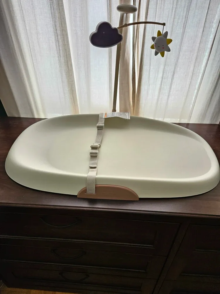 Skip Hop Changing Pad with Mobile