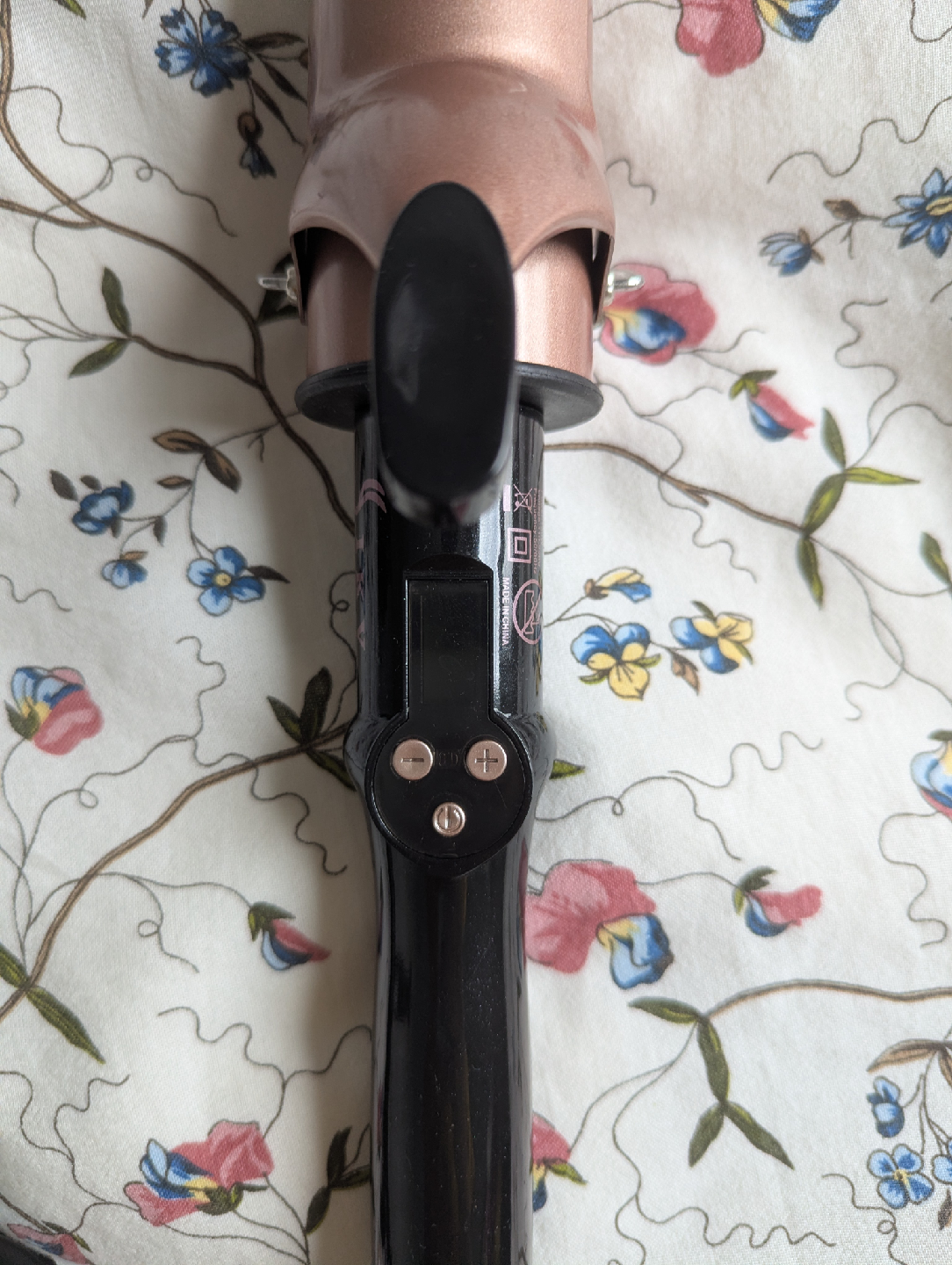 2" Curling Iron - photo 2