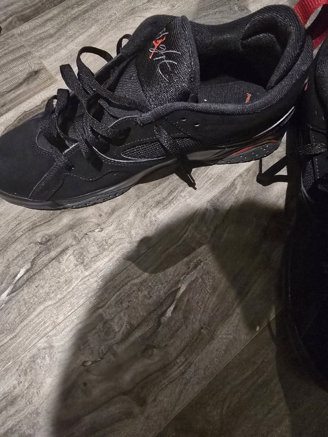 Air Jordan 7 Retro Black