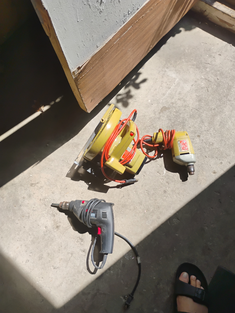 Craftsman Circular Saw & Drill