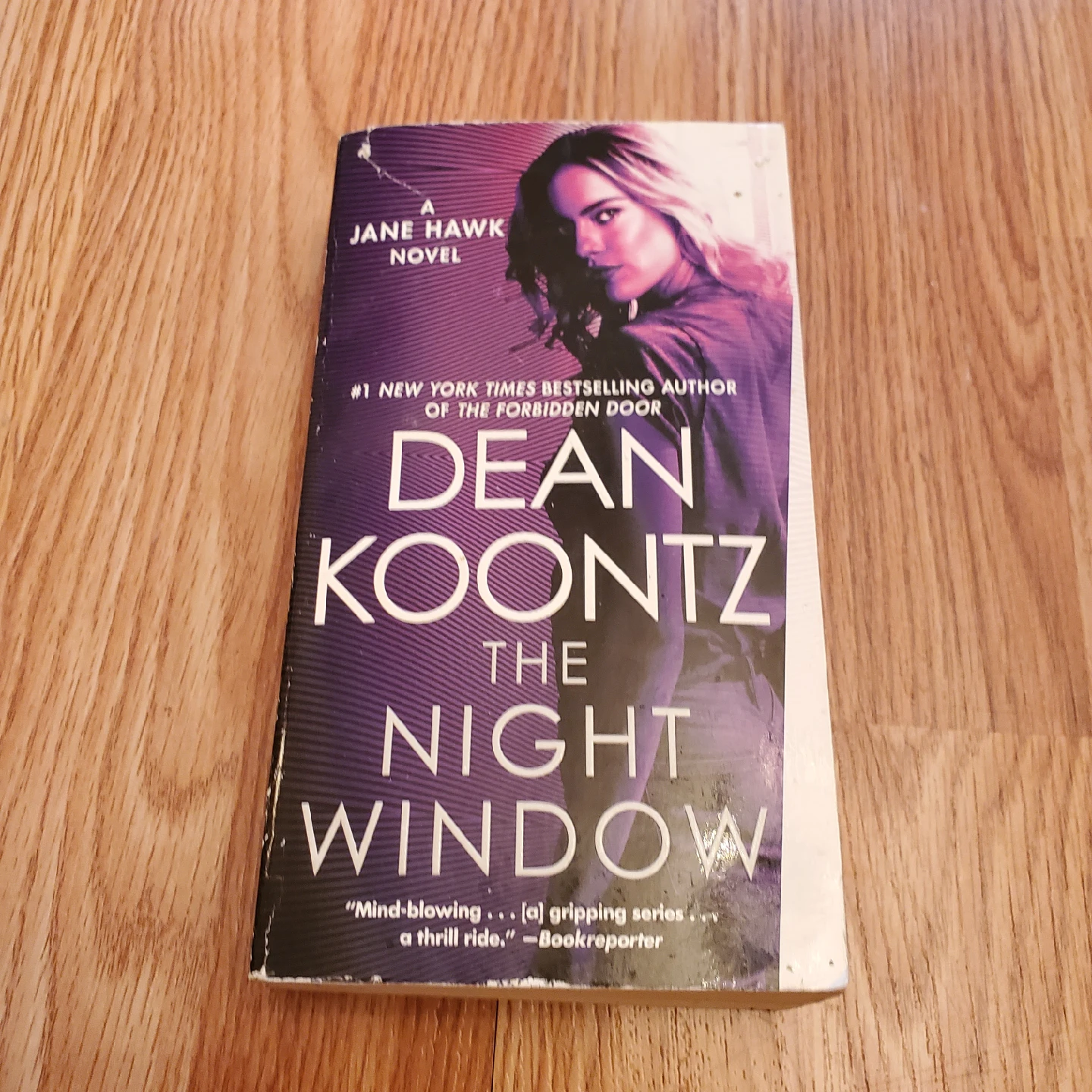 The Night Window - Dean Koontz