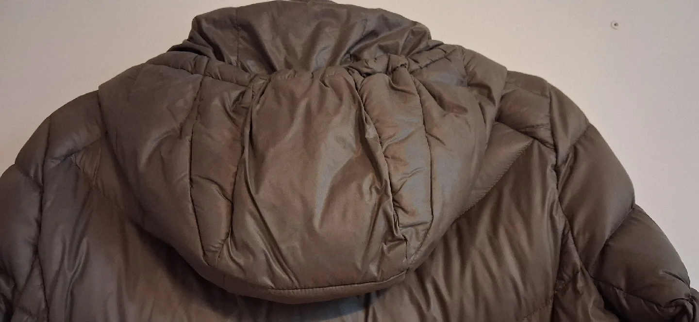 Calvin Klein Packable Down Puffer Jacket - Size M image indicator(5)