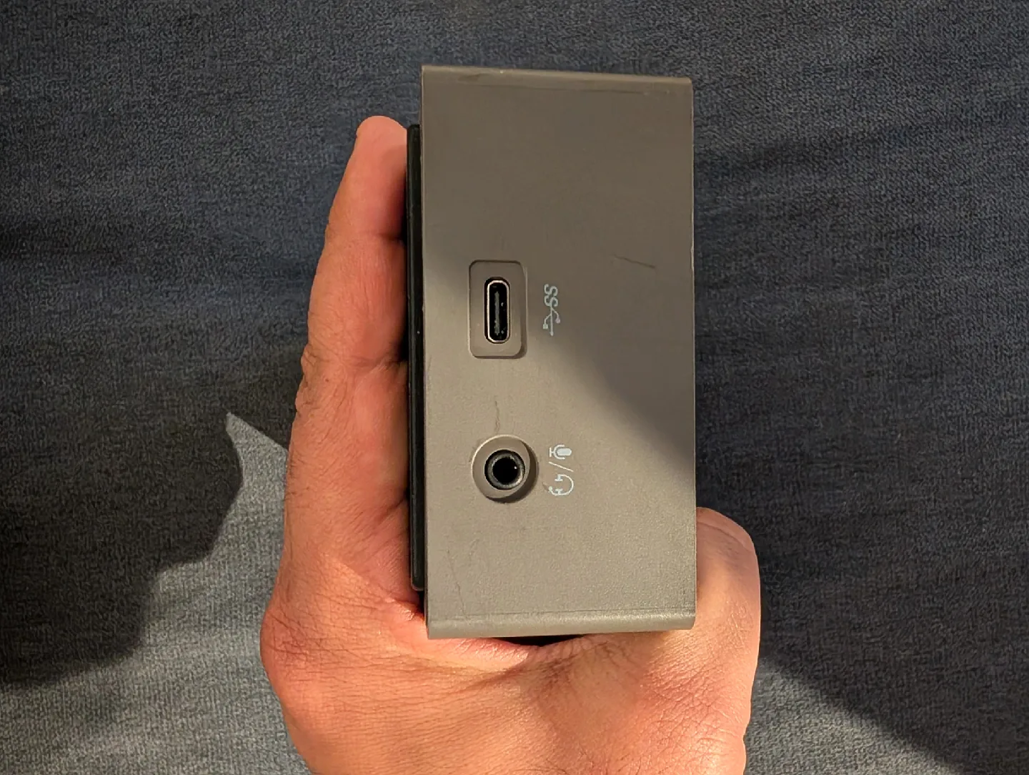 Targus DisplayLink 4K Docking Station image indicator(4)