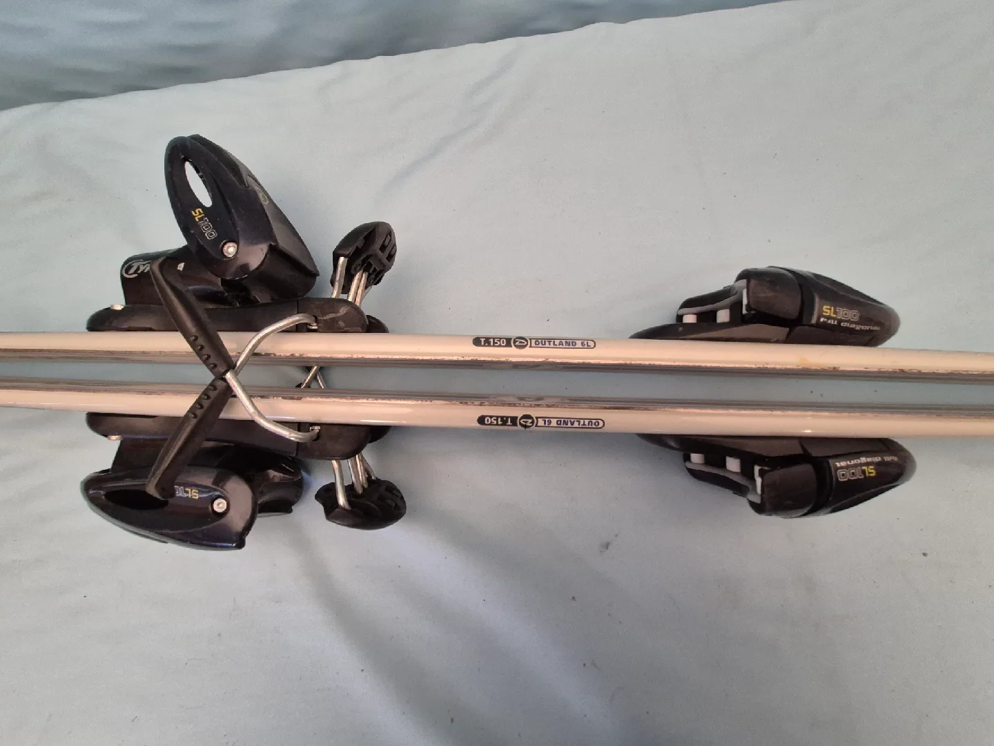 Dynastar Outland T.150 Skis image indicator(5)