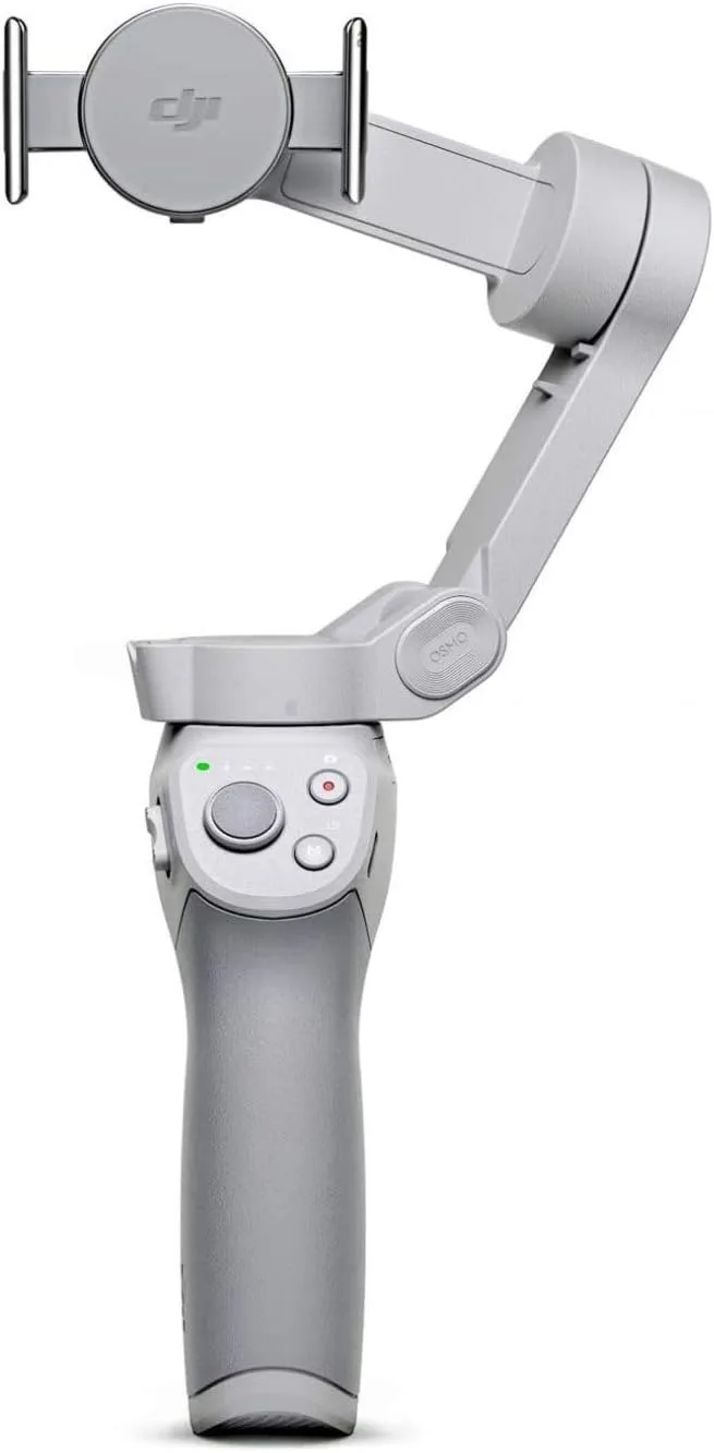 DJI OM 4 - Handheld 3-Axis Smartphone Gimbal Stabilizer image indicator(4)
