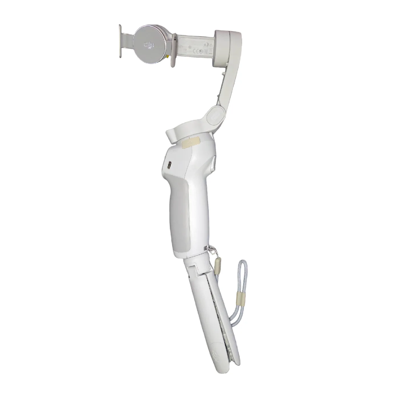 DJI OM 4 - Handheld 3-Axis Smartphone Gimbal Stabilizer image indicator(7)