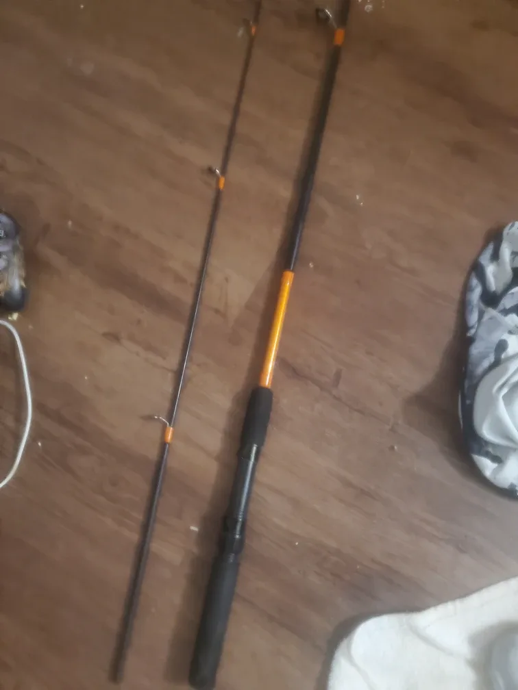 Neutron SBN-562 Fishing Rod image indicator(2)