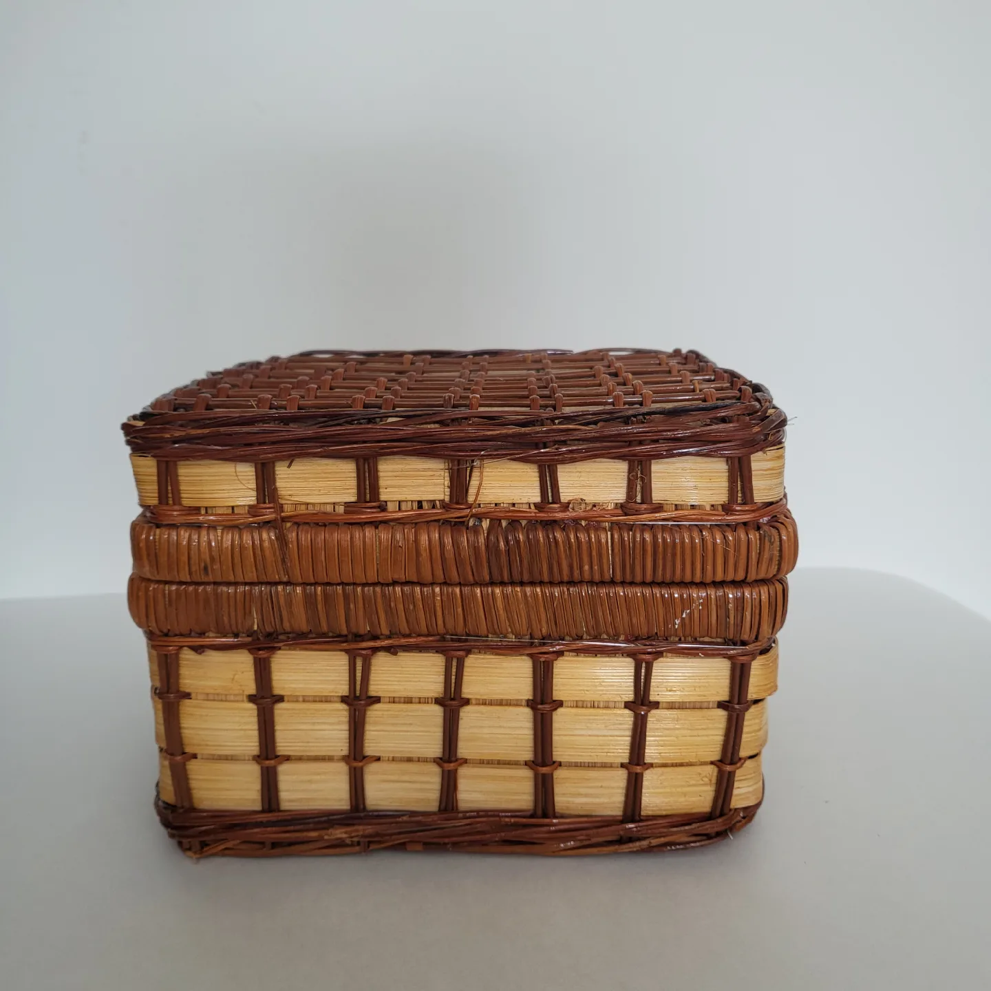 Cozy Picnic Basket!✨️ image indicator(6)