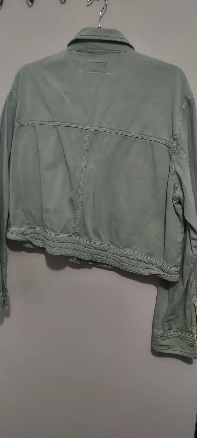 Blank NYC - Olive Green Jacket - unisex image indicator(9)