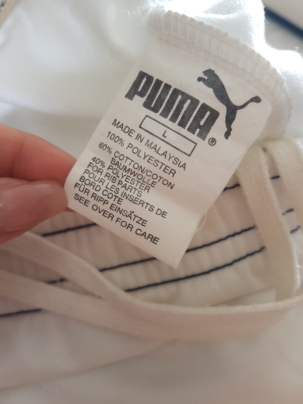 Puma Tracksuit - Size L - photo 3