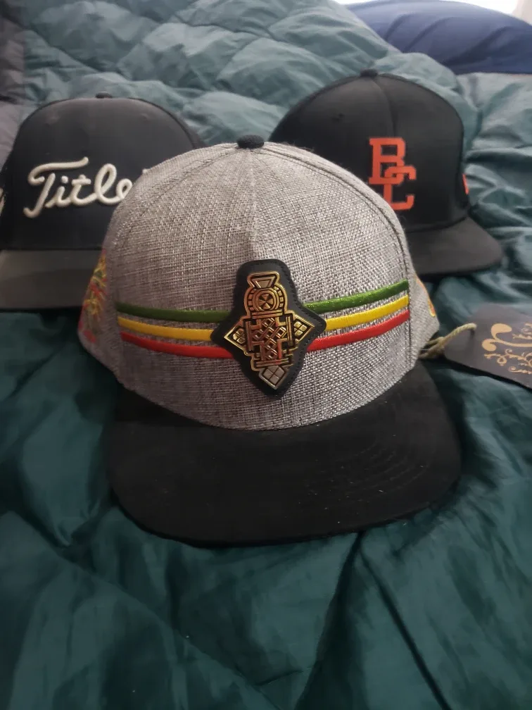 Assorted Baseball Caps - Titleist & More!