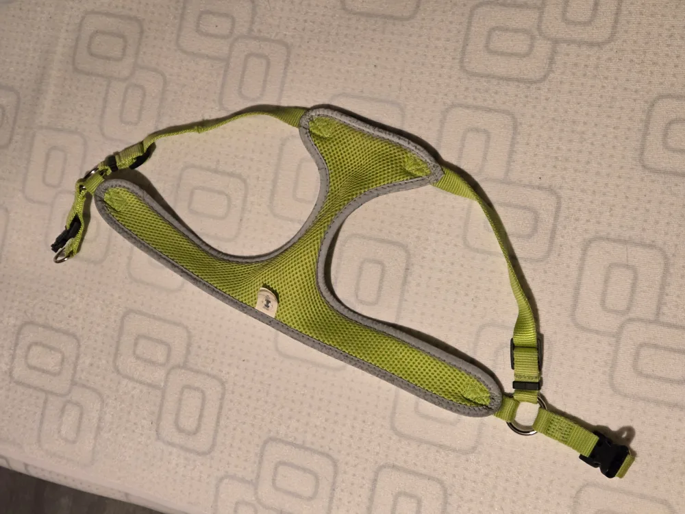 AVAILABLE: Large Size Dog Harness image indicator(2)