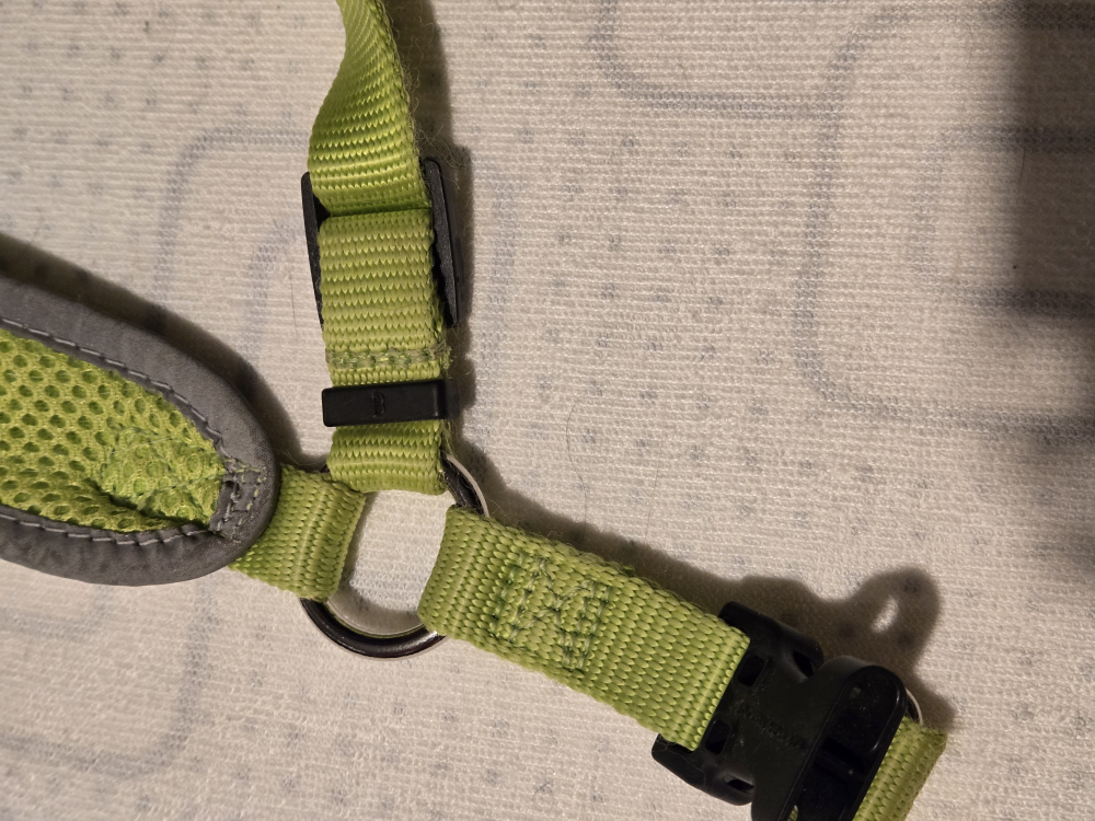 SOLD: Large Size Dog Harness - photo 3