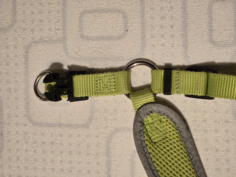 SOLD: Large Size Dog Harness - photo 4