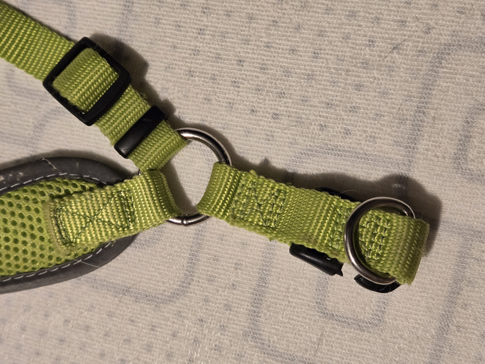 SOLD: Large Size Dog Harness - photo 5
