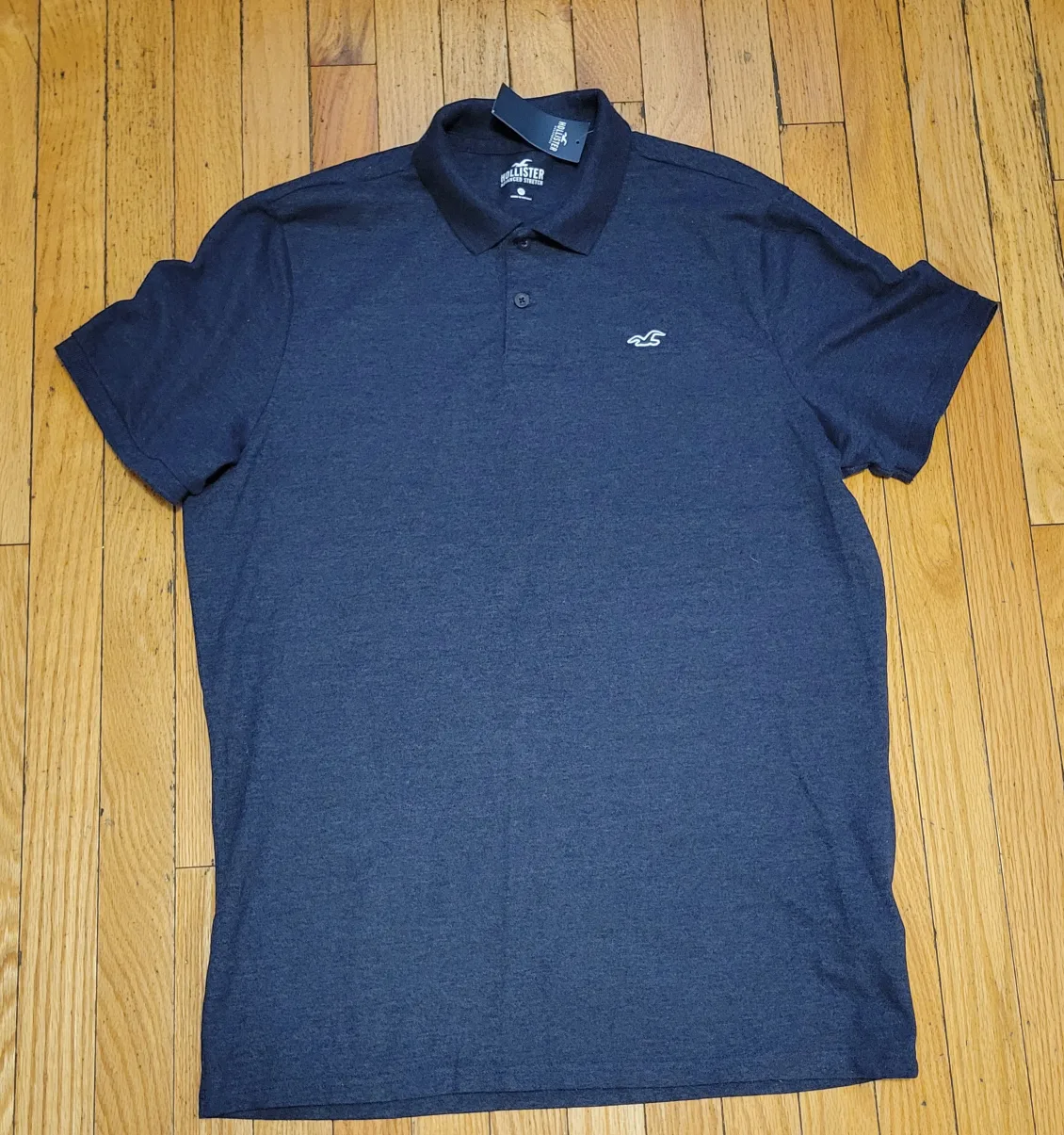 New Hollister Advanced Stretch Polo - XL Tall thumbnail