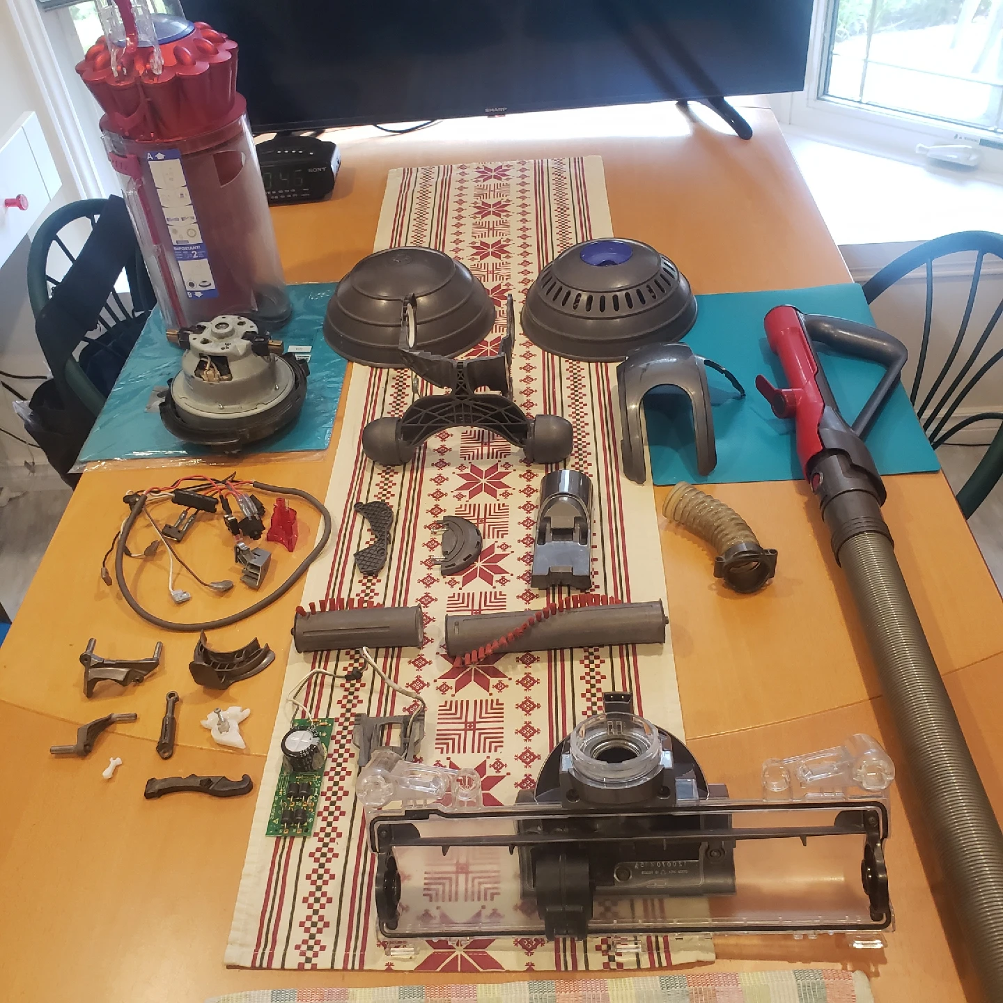 Dyson DC43 Vacuum Cleaner Parts