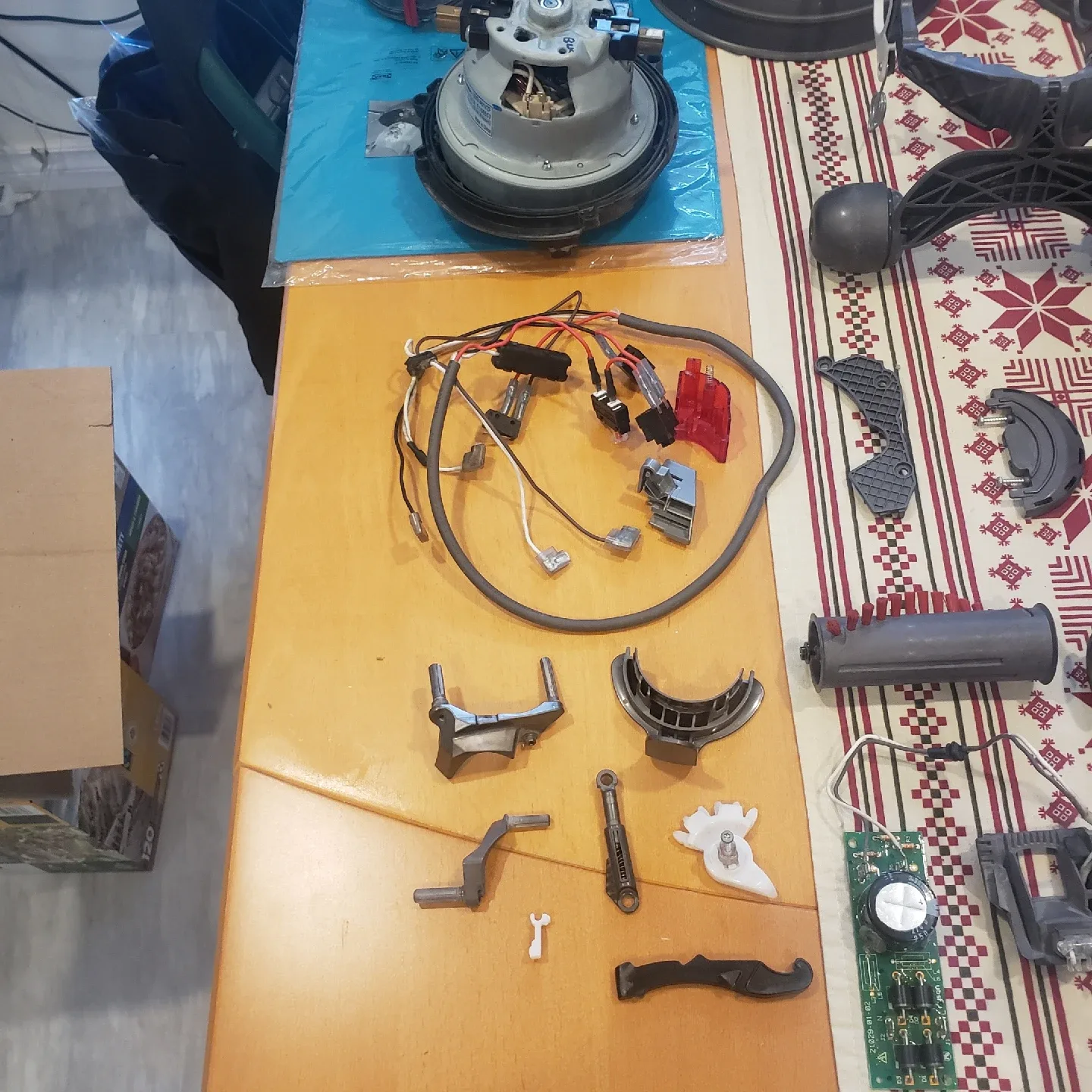 Dyson DC43 Vacuum Cleaner Parts image indicator(2)