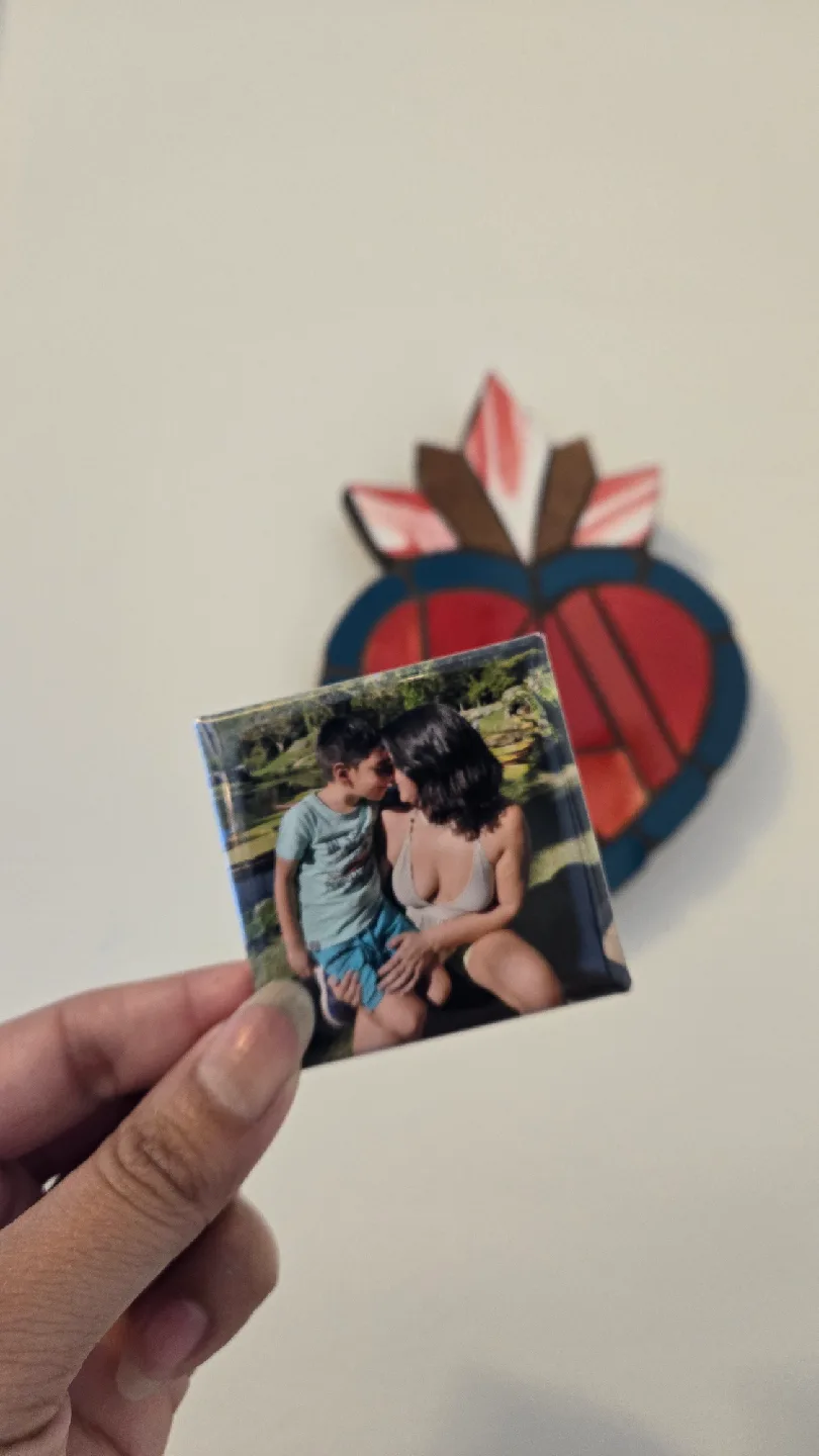 Petit Olivia Magnets 9 Units Photo Magnets image indicator(2)