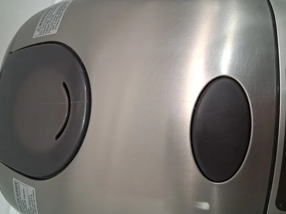 ZOJIRUSHI MICOM RICE COOKER & WARMER image indicator(4)