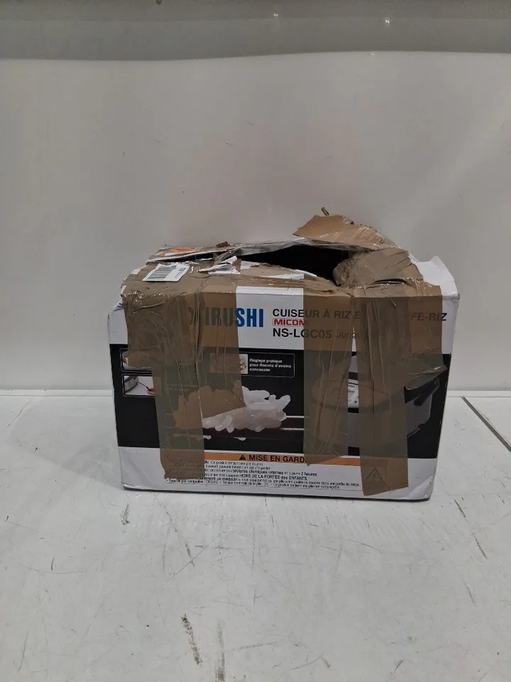 ZOJIRUSHI MICOM RICE COOKER & WARMER image indicator(6)