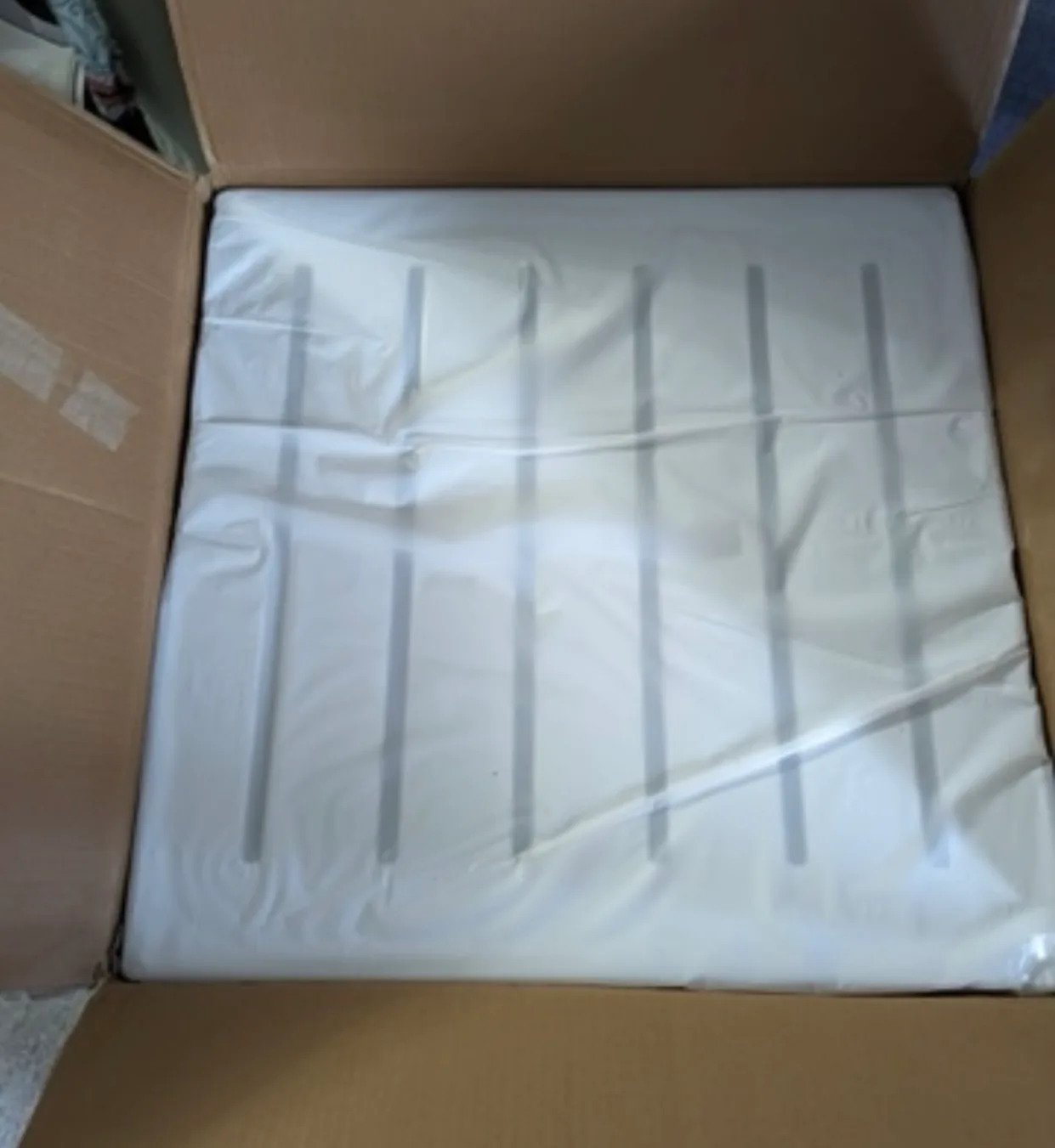 Siesta Exclusive Mykonos Lounge Table - White image indicator(6)