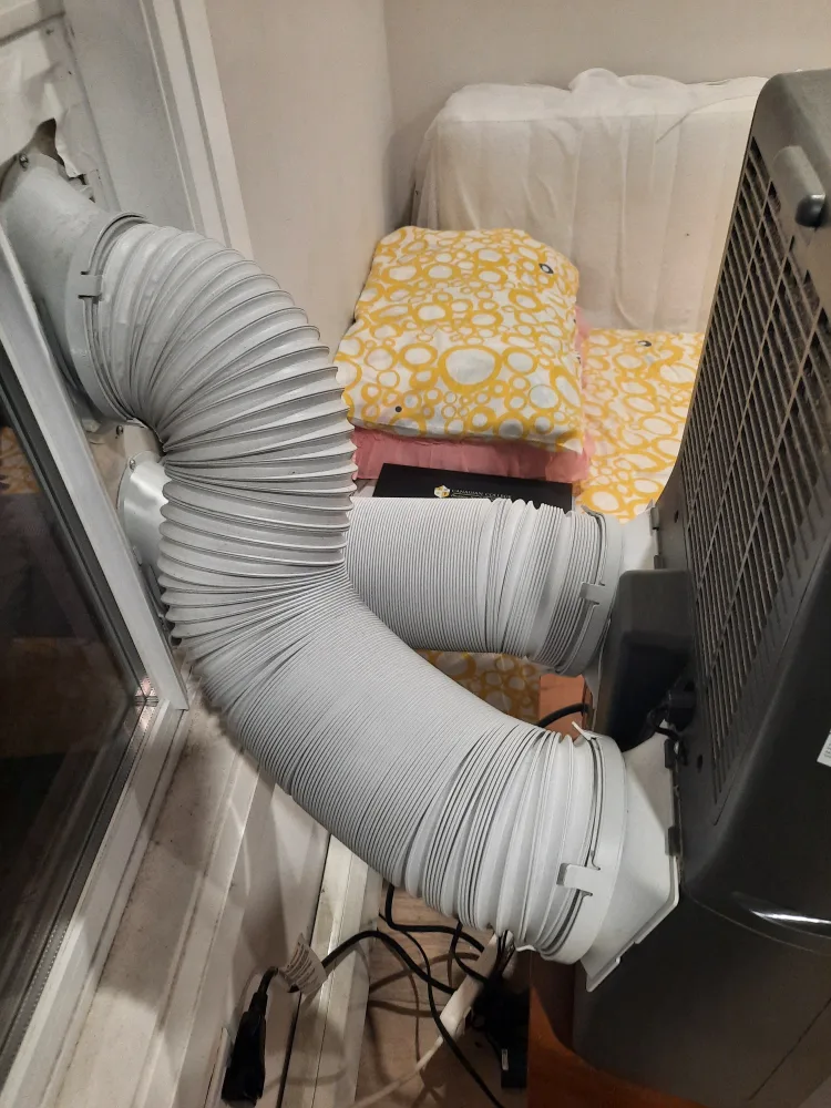 Hisense Portable Air Conditioner image indicator(2)