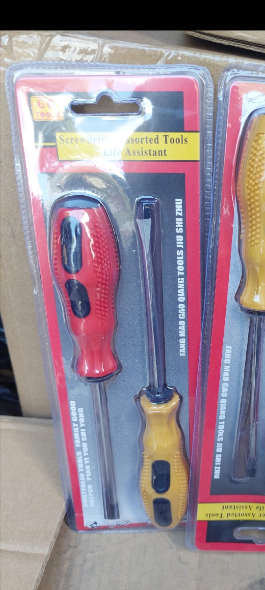 New Screwdriver Assorted Tools - Life Assistant