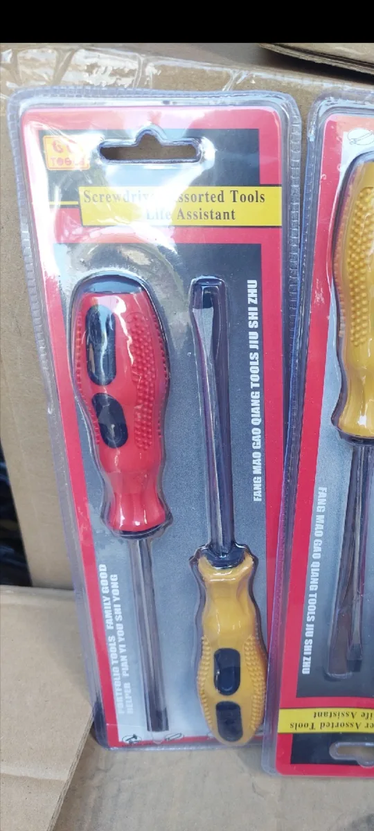New Screwdriver Assorted Tools - Life Assistant thumbnail
