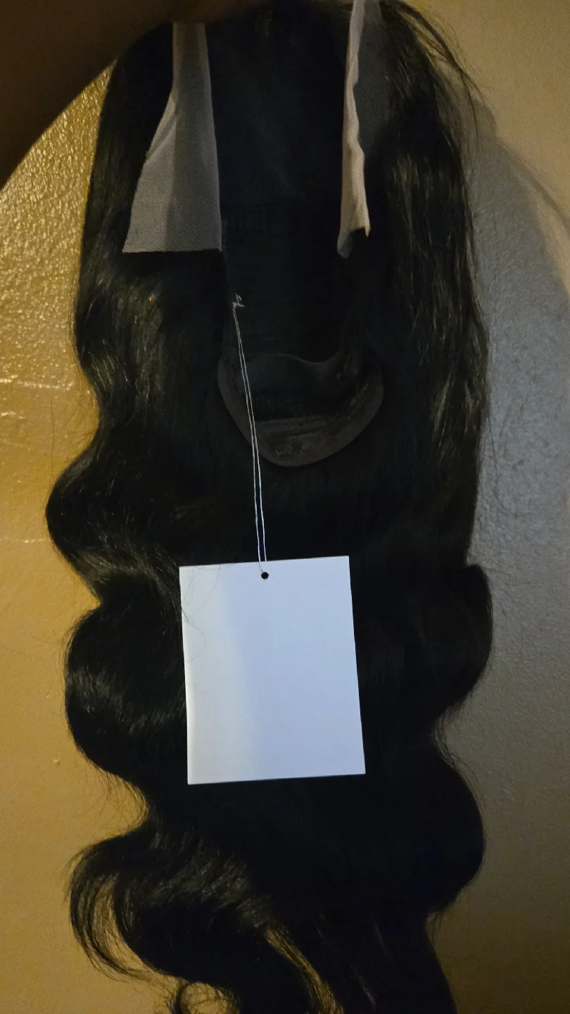 Black Wig image indicator(2)