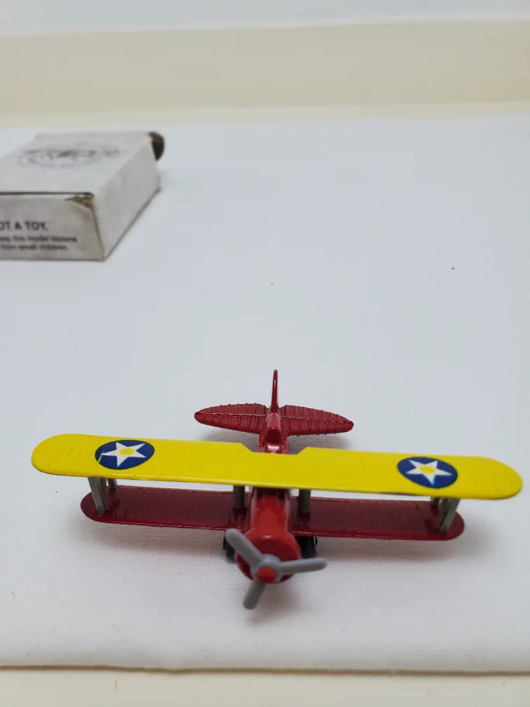 Free Miniature collectors plane image indicator(7)