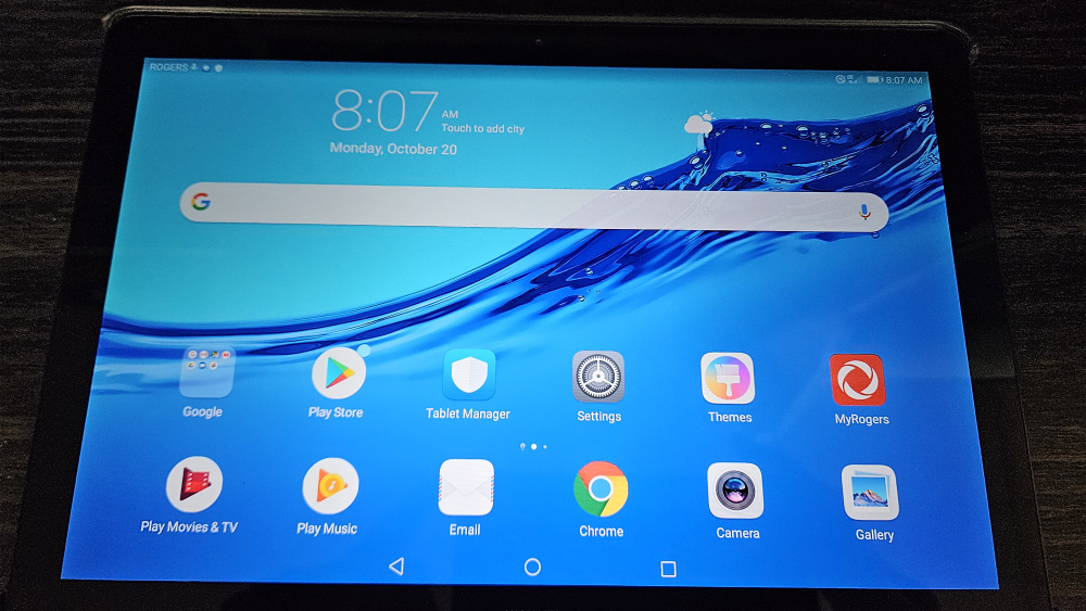 Huawei Tablet