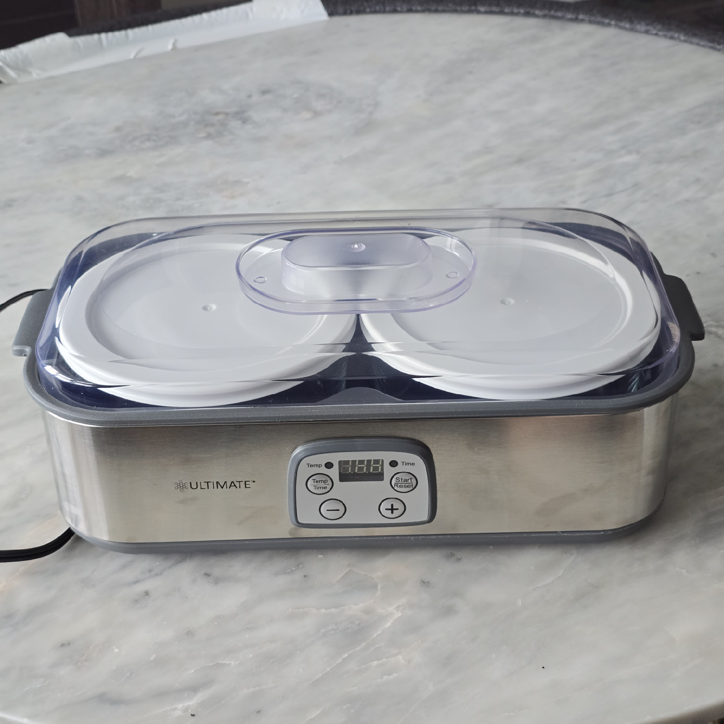 ULTIMATE Yogurt Maker UYM-002