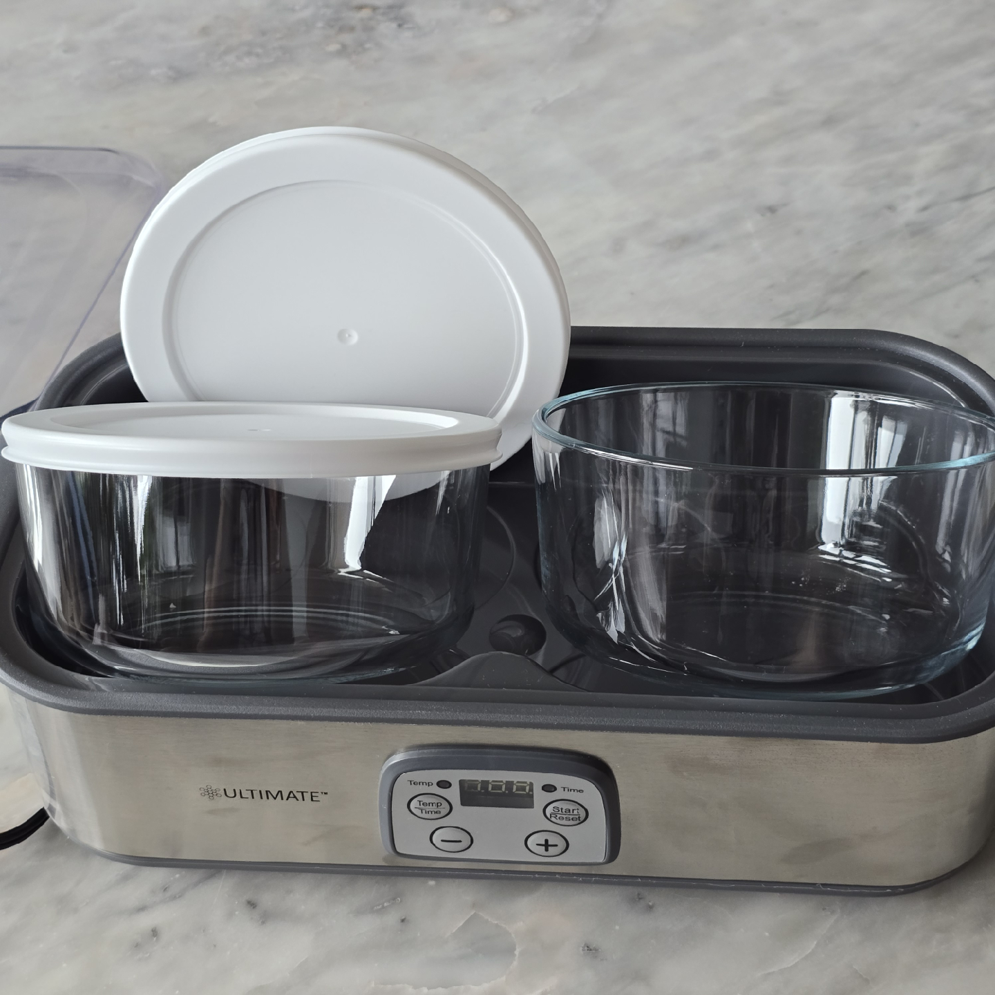 ULTIMATE Yogurt Maker UYM-002 - photo 2