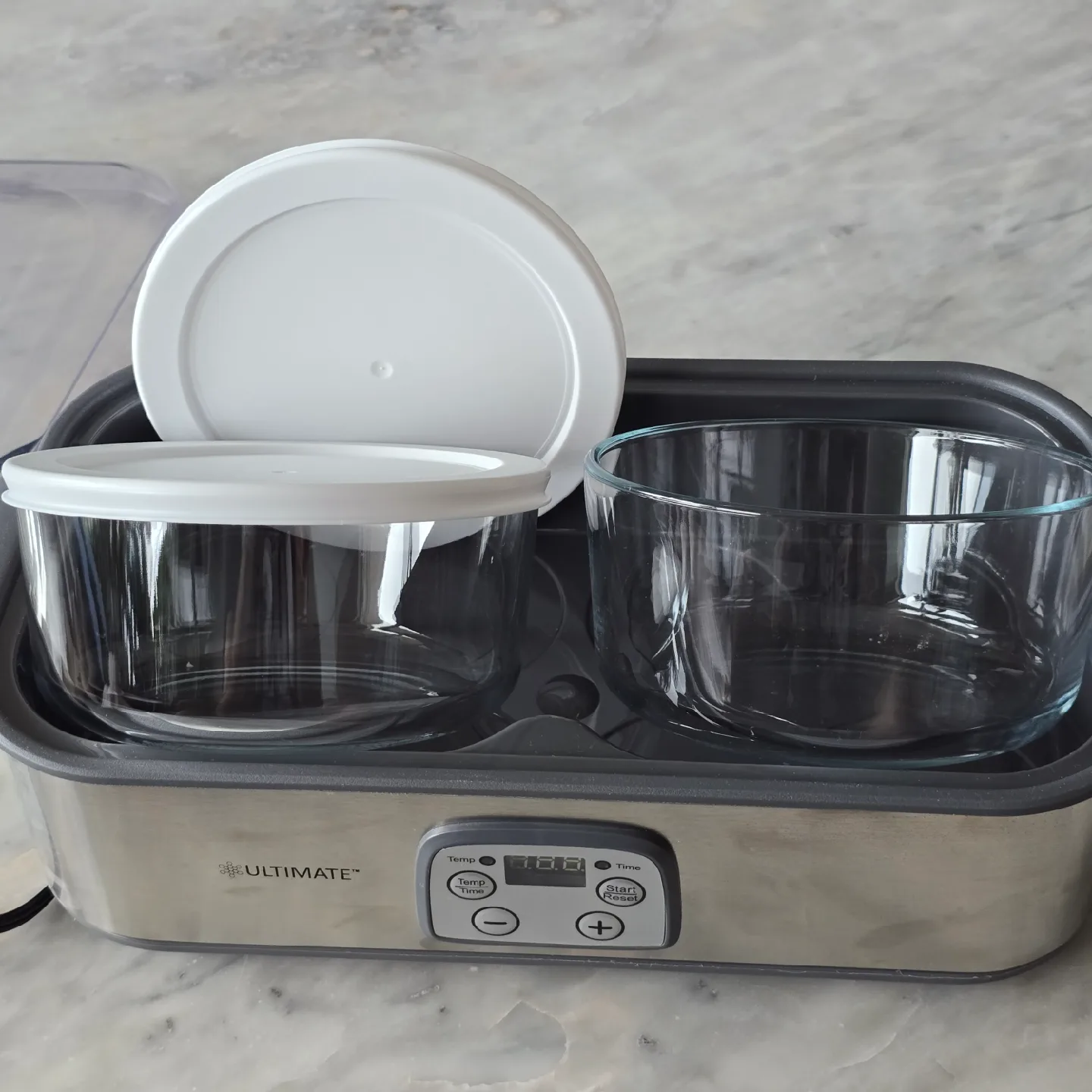 ULTIMATE Yogurt Maker UYM-002 image indicator(2)