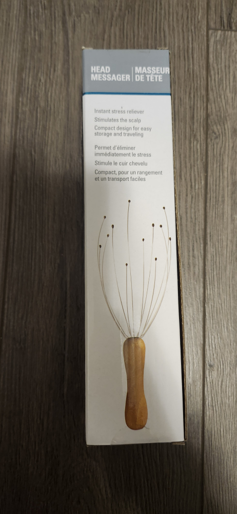 Head Massager de Tête - photo 2
