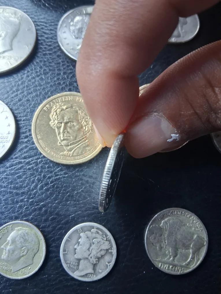 Vintage US Coins image indicator(2)