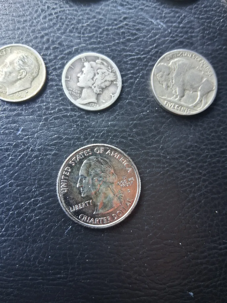 Vintage US Coins image indicator(3)