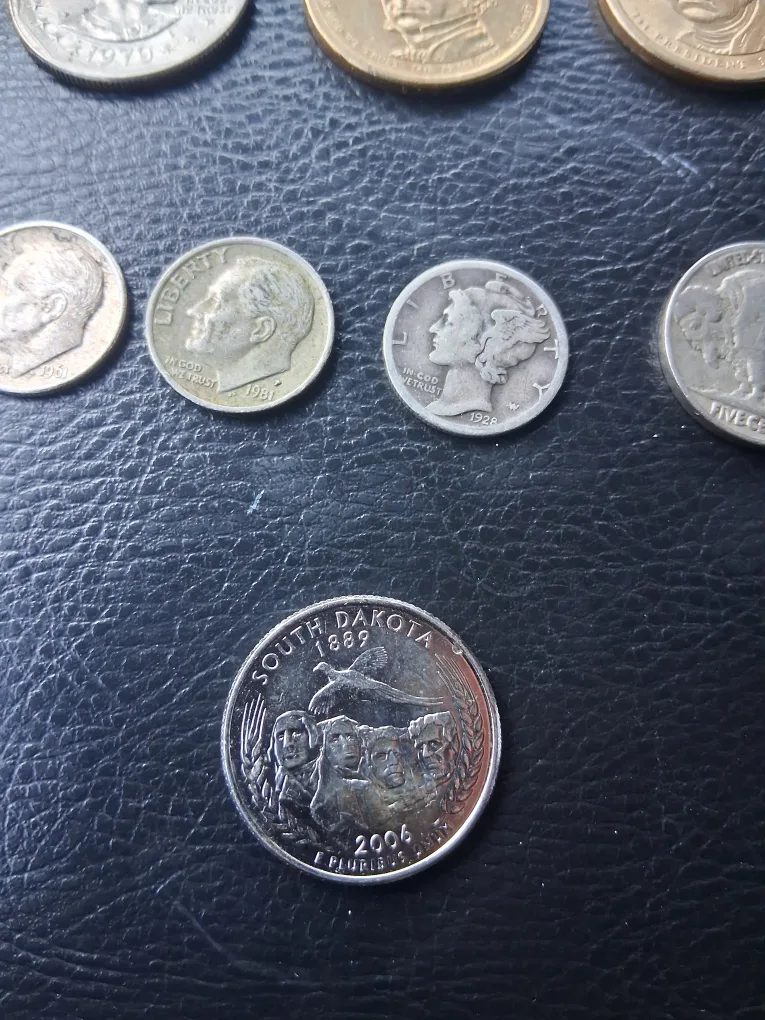 Vintage US Coins image indicator(4)