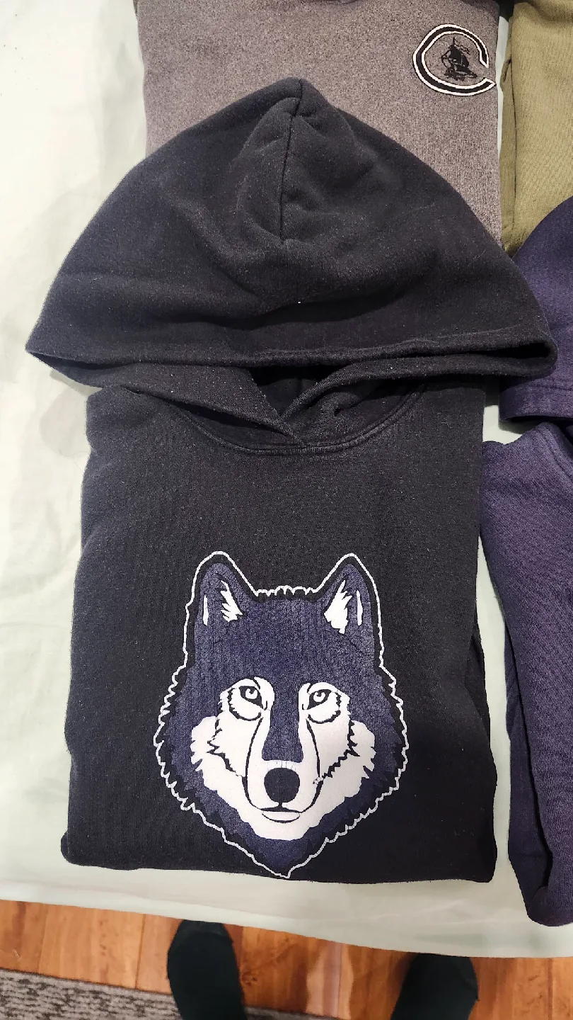 Set of 4 Hoodies - Boys 10-12 yr old image indicator(3)