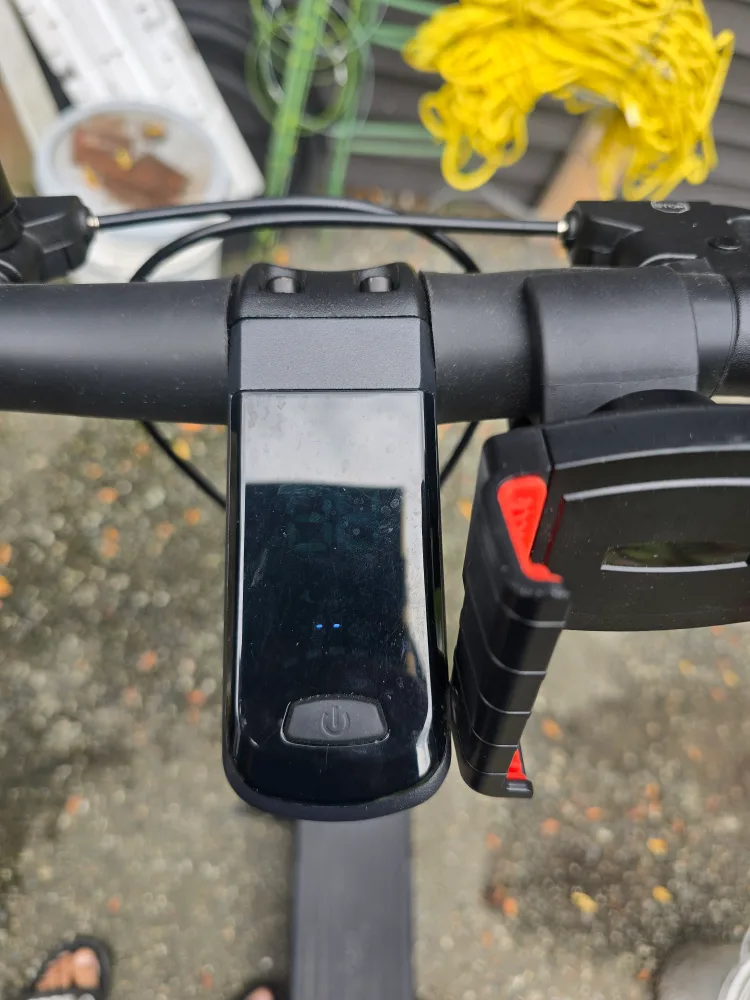 Gotrax Eclipse Ultra image indicator(4)