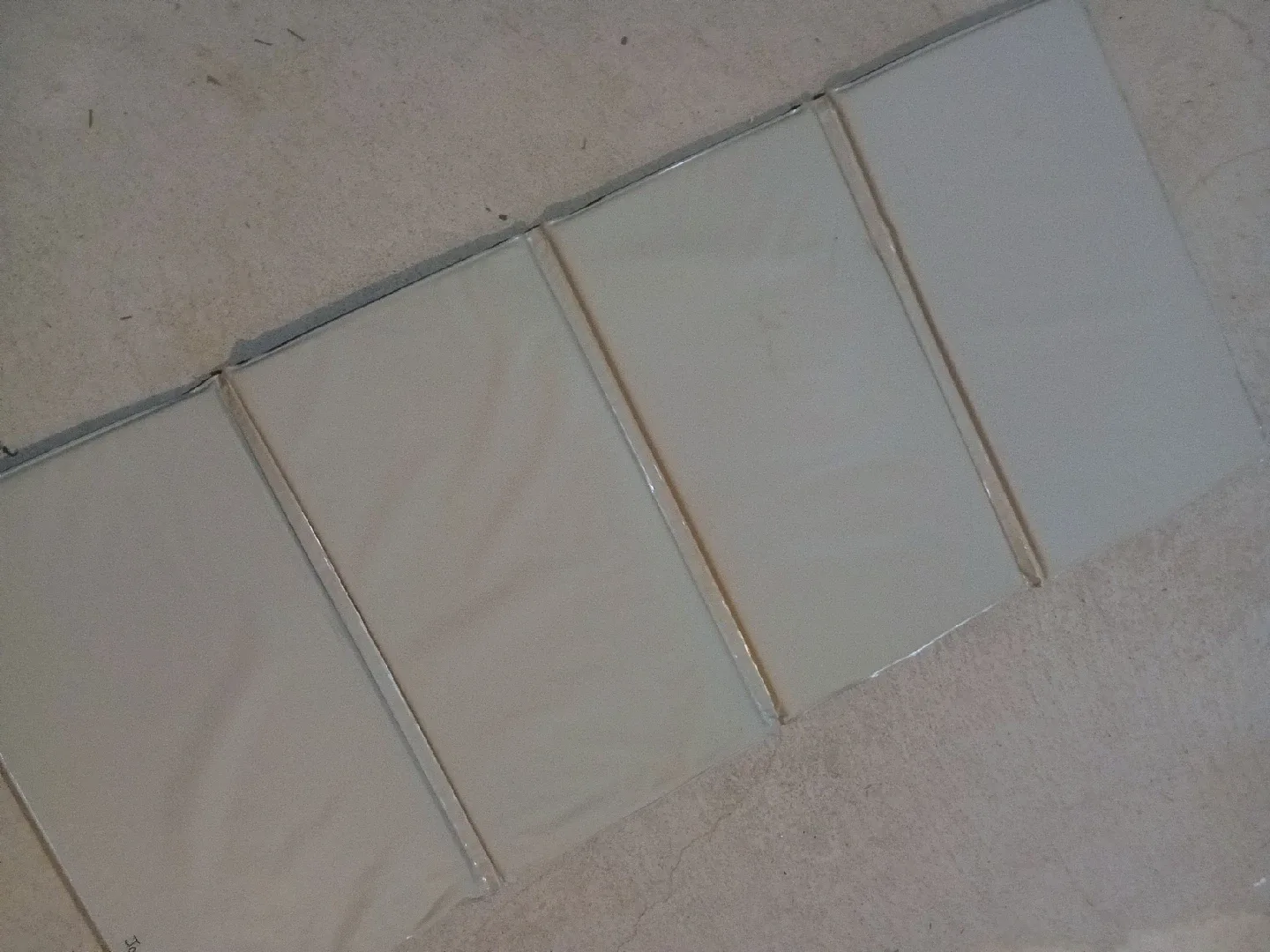 Folding Mattress Pad kid size image indicator(2)