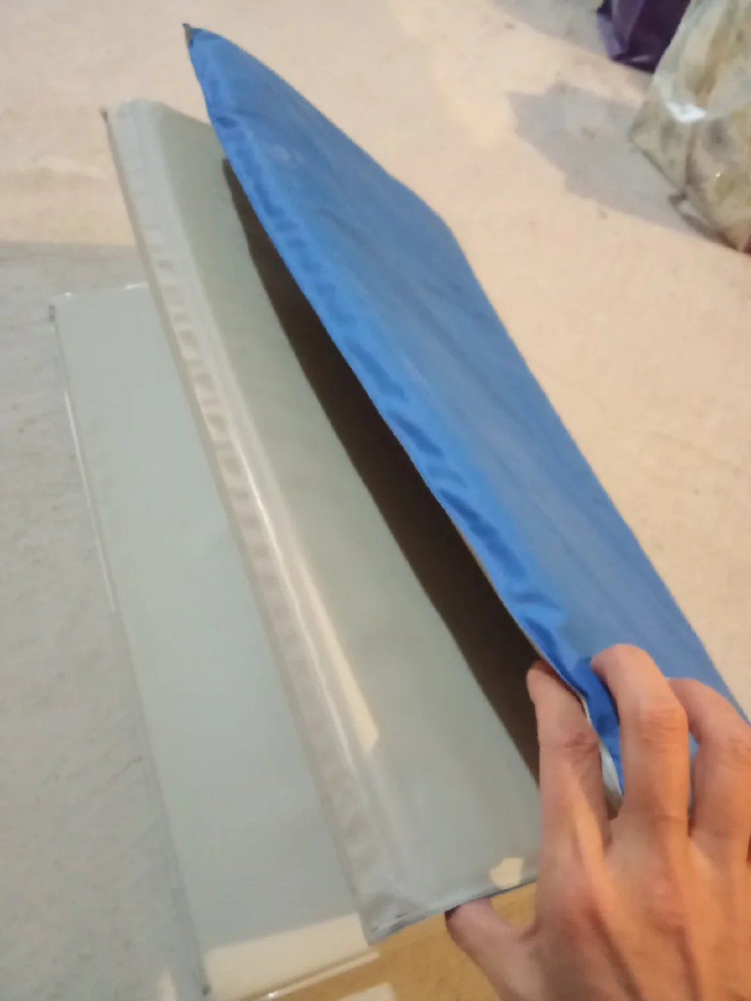 Folding Mattress Pad kid size image indicator(3)