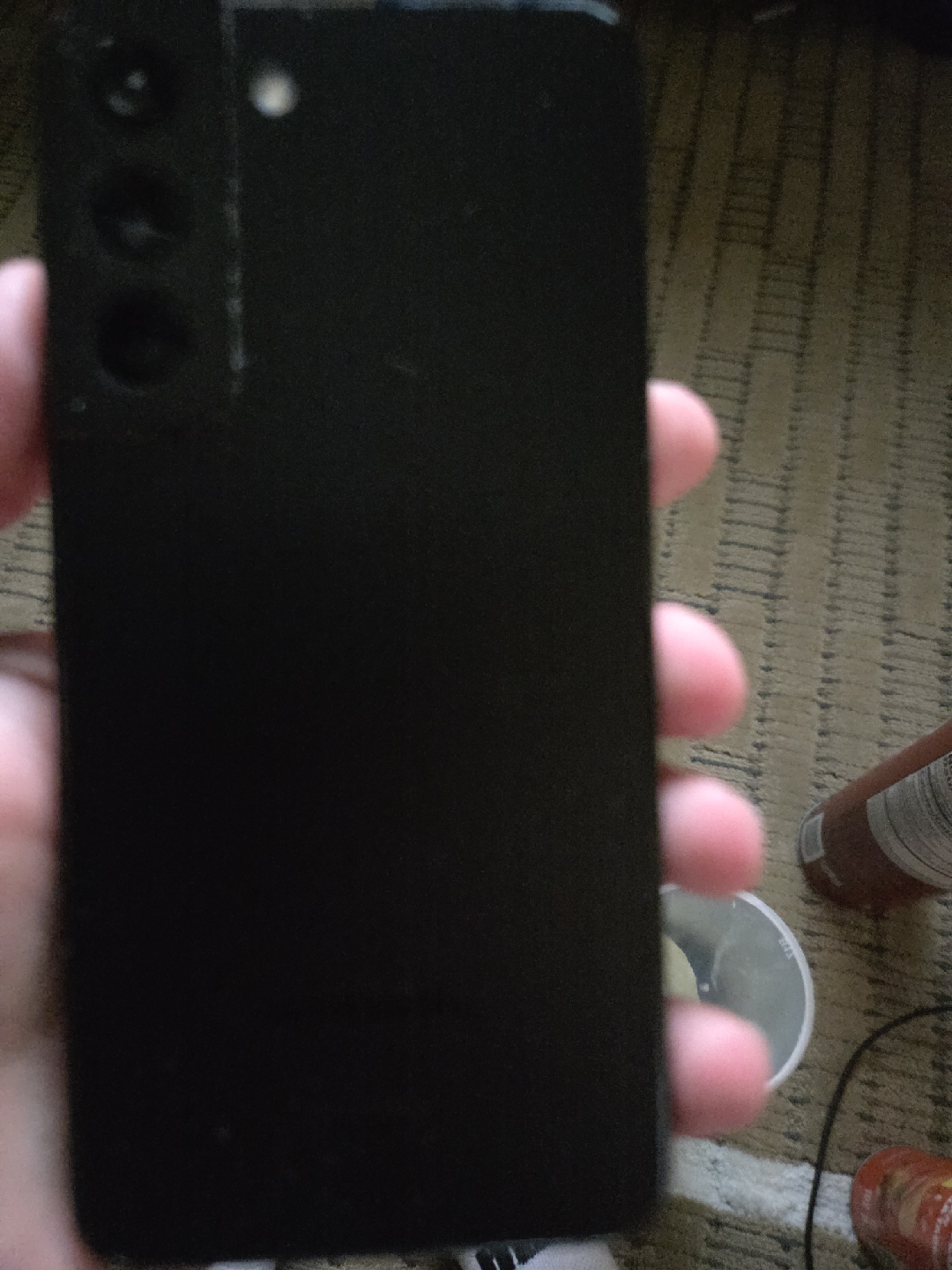 Samsung Galaxy S22 phone and case - photo 3